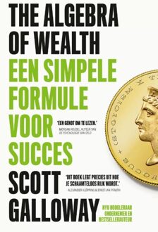 Kosmos Uitgevers The Algebra of Wealth - Scott Galloway - ebook
