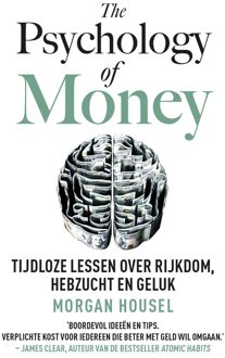 Kosmos Uitgevers The Psychology of Money - Morgan Housel - ebook