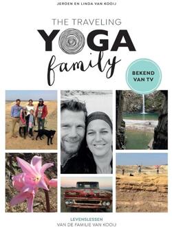 Kosmos Uitgevers The Traveling Yoga Family - eBook Jeroen van Kooij (9021568063)
