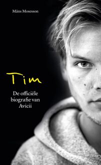 Kosmos Uitgevers Tim - De officiële biografie van Avicii - Mans Mosesson - ebook