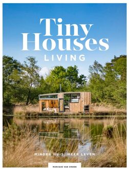 Kosmos Uitgevers Tiny Houses: Living