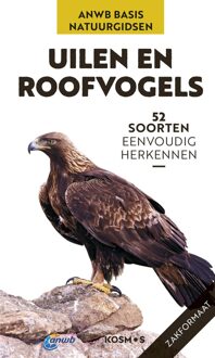 Kosmos Uitgevers Uilen en roofvogels - Volker Dierschke - ebook