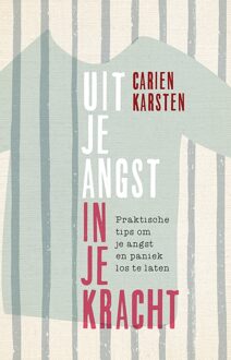 Kosmos Uitgevers Uit je angst, in je kracht - eBook Carien Karsten (9021562995)