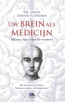 Kosmos Uitgevers Uw brein als medicijn