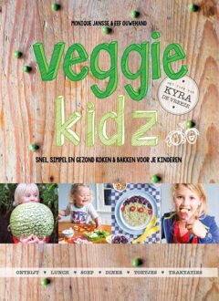 Kosmos Uitgevers Veggie Kidz - eBook Monique Jansse (902155657X)