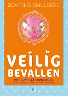 Kosmos Uitgevers Veilig bevallen - eBook Beatrijs Smulders (9021556448)