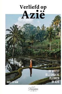 Kosmos Uitgevers Verliefd op Azië - Roëll de Ram - ebook