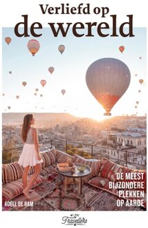 Kosmos Uitgevers Verliefd op de Wereld - Roëll de Ram - ebook