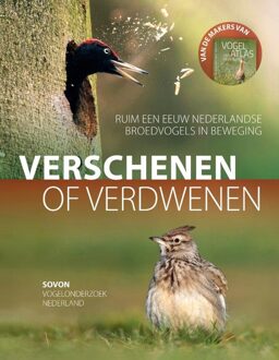 Kosmos Uitgevers Verschenen of verdwenen - Sovon - ebook