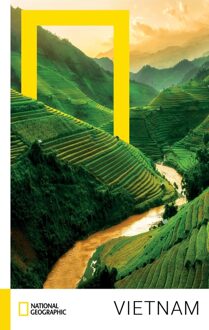 Kosmos Uitgevers Vietnam - National Geographic Reisgids - ebook