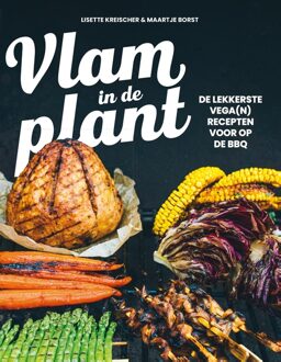 Kosmos Uitgevers Vlam in de plant - Maartje Borst, Lisette Kreischer - ebook