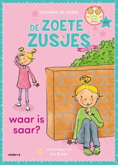 Kosmos Uitgevers Waar is Saar? - Hanneke de Zoete - ebook