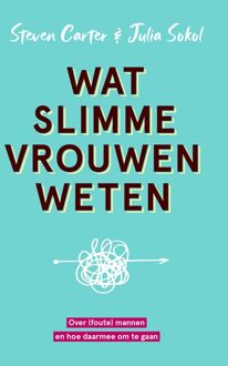 Kosmos Uitgevers Wat slimme vrouwen weten - Steven Carter, Julia Sokol - ebook