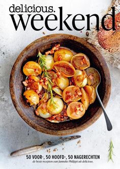 Kosmos Uitgevers Weekend - Delicious. - ebook