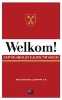 Kosmos Uitgevers Welkom - eBook Magda Berman (9021549395)