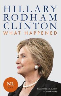 Kosmos Uitgevers What Happened - eBook Hillary Rodham Clinton (9021567741)