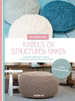 Kosmos Uitgevers Workshop kabels en structuren haken