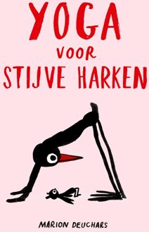 Kosmos Uitgevers Yoga voor stijve harken - Marion Deuchars - ebook