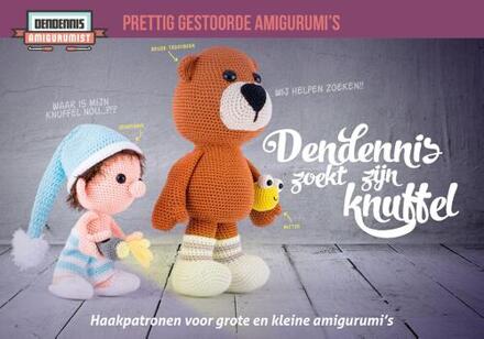 Kosmos Uitgevers zoekt zijn knuffel - eBook Dendennis (9043918792)