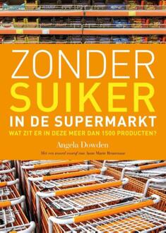 Kosmos Uitgevers Zonder suiker in de supermarkt - eBook Angela Dowden (9021559161)