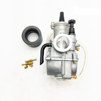 Koso Oko Pwk 24Mm Kabel Choke Carb Carburateur Voor Bike Motorcycle Atv Scooter