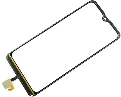 Kospplhz Voor Leagoo M13 6.1 Inch Voor Glas Touch Screen Mobiele Telefoon Touch Digitizer Panel + Tape Vervangen