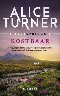 Kostbaar - Alice Turner - ebook