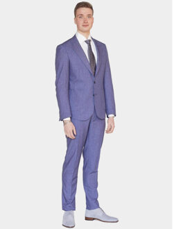 Kostuum b20-01211/22a - maat 56 Blauw