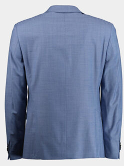 Kostuum d8 toulon suit 241028to12sb/210 l.blue - maat 25 (kwartmaat) Blauw