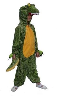 Kostuum draak voor kids Multi