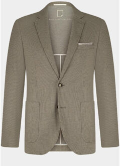 Kostuum flex suit drop 8 253038fl61/830 camel - maat 48 Bruin