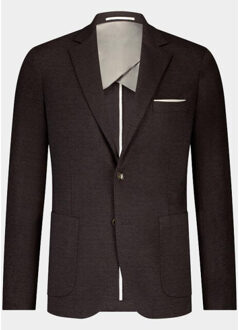 Kostuum flex suit drop 8 253038fl69/870 dark brown Bruin - 46