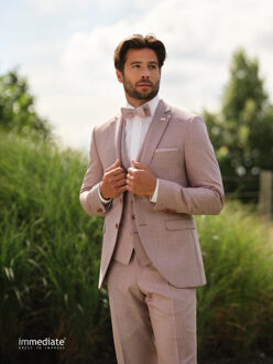 Kostuum florence 3-delig 367-25120/61 Roze - 48