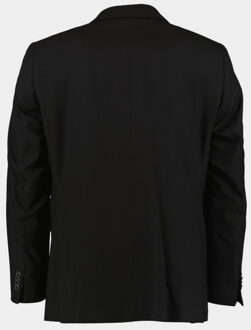 Kostuum fresco modern fit bs20/00001 Zwart - 46