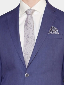 Kostuum fresco modern fit bs20/02802 Blauw - 46