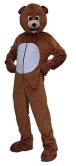 Kostuum Plush Giant Beer 6-1