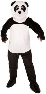 Kostuum plush panda