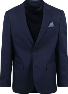 Kostuum State Donkerblauw - 54