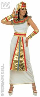 Kostuum van een Egyptische koningin voor dames - Verkleedkleding