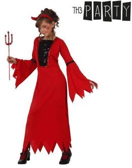 Kostuum Voor Kinderen 5254 Vrouwelijke Demon