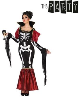 Kostuum Voor Volwassenen Vampiress M L