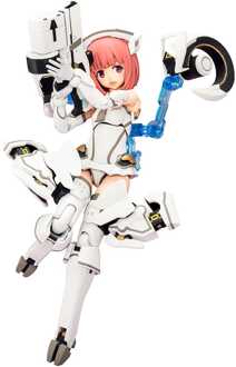 Kotobukiya Alice Gear Aegis Megami Device Plastic Model Kit Aika Aikawa 16 cm