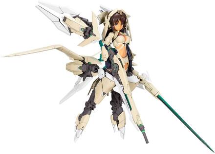 Kotobukiya Alice Gear Aegis Plastic Model Kit Sitara Kaneshiya Karwa Chauth Ver. 18 cm