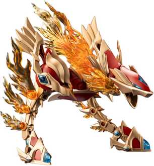 Kotobukiya Arcanadea Plastic Model Kit XenoAlma Flame Straile 9 cm