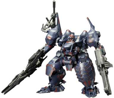 Kotobukiya Armored Core V Plastic Model Kit 1/72 KT-104 Perun Hanged Man Rematch Ver. 18 cm