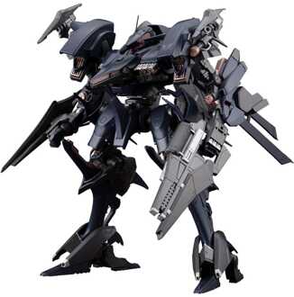 Kotobukiya Armored Core V Plastic Model Kit 1/72 Rayleonard 03-AALIYAH Orlea 15 cm
