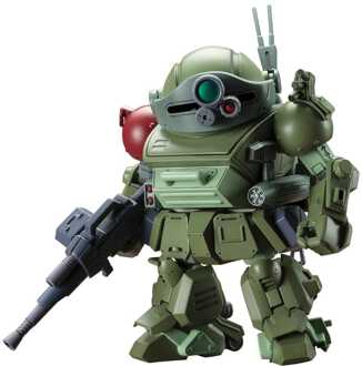Kotobukiya Armored Trooper Votoms D-Style Model Kit Scopedog Turbo Custom Chirico Ver. 11 cm