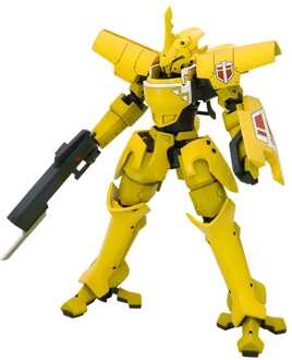 Kotobukiya Broken Blade Plastic Model Kit 1/60 Eltemus Renewal Ver. 17 cm