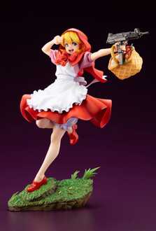 Kotobukiya Darkstalkers Bishoujo PVC Statue 1/7 B.B. Hood 21 cm
