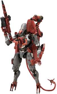 Kotobukiya Death Stranding 2 Plastic Model Kit 1/20 The Ghost Mech Coffins 18 cm